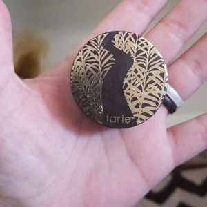 Mini tarte finishing powered and Mac spray
